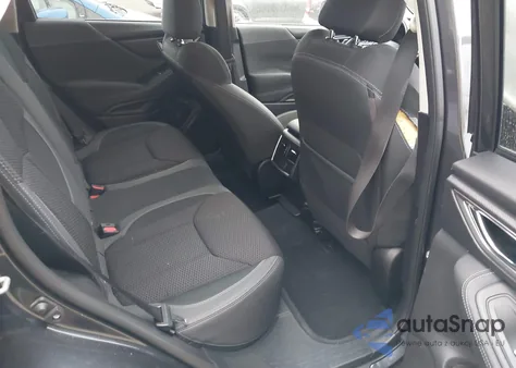 2019 Subaru Forester Premium from USA, damaged, VIN JF2SKAEC7KH471354